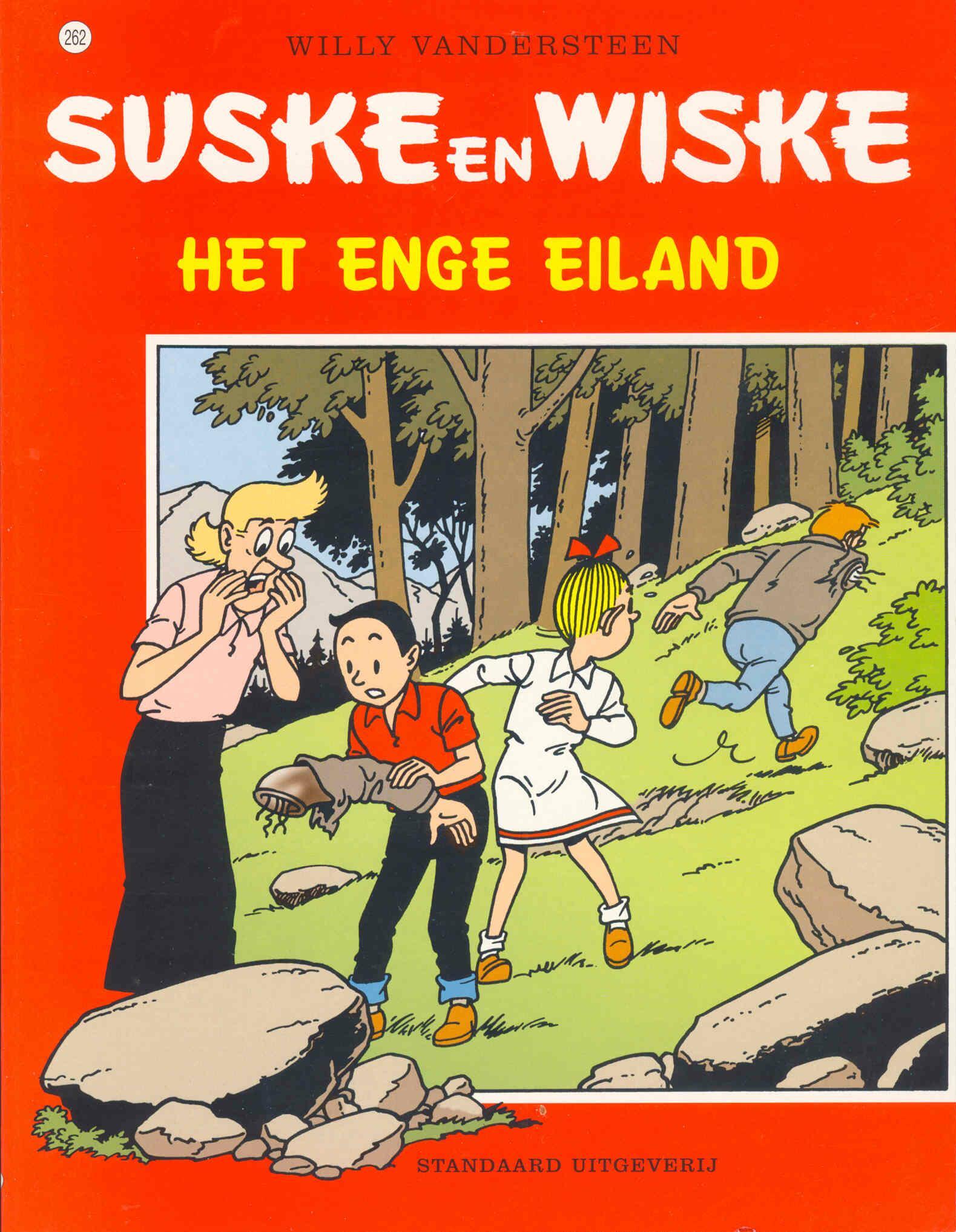 Suske En Wiske - 262