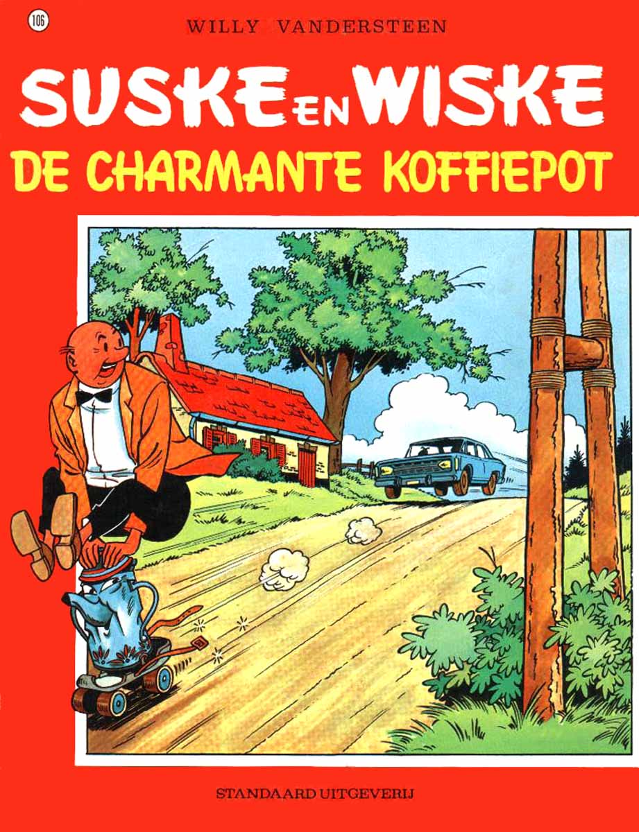 Suske En Wiske - 106