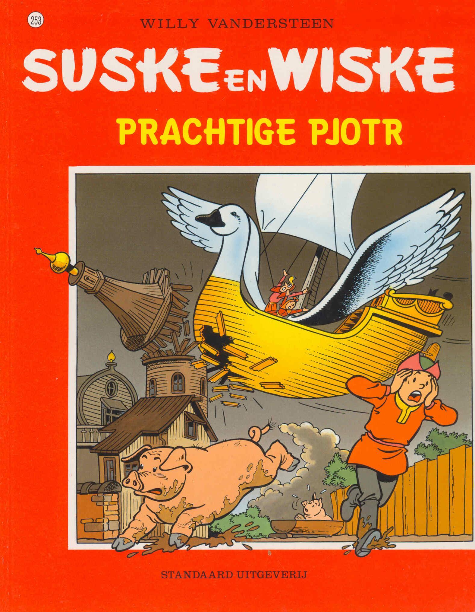 Suske En Wiske - 253