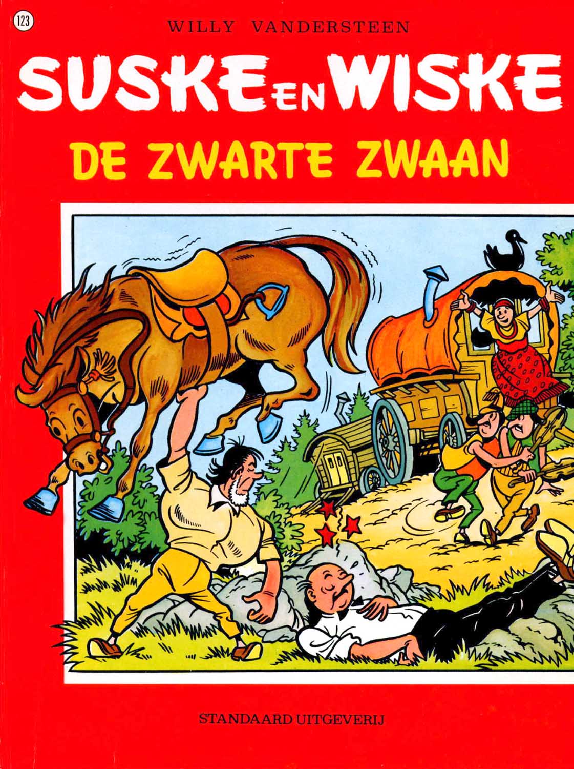 Suske En Wiske - 123
