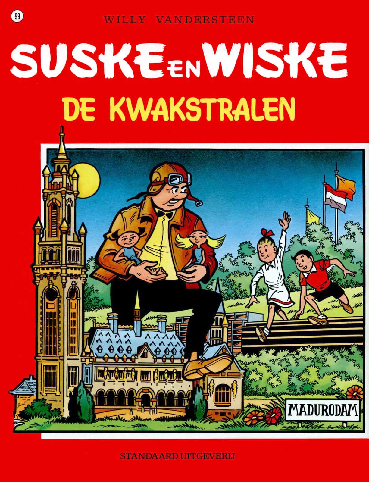 Suske En Wiske - 099