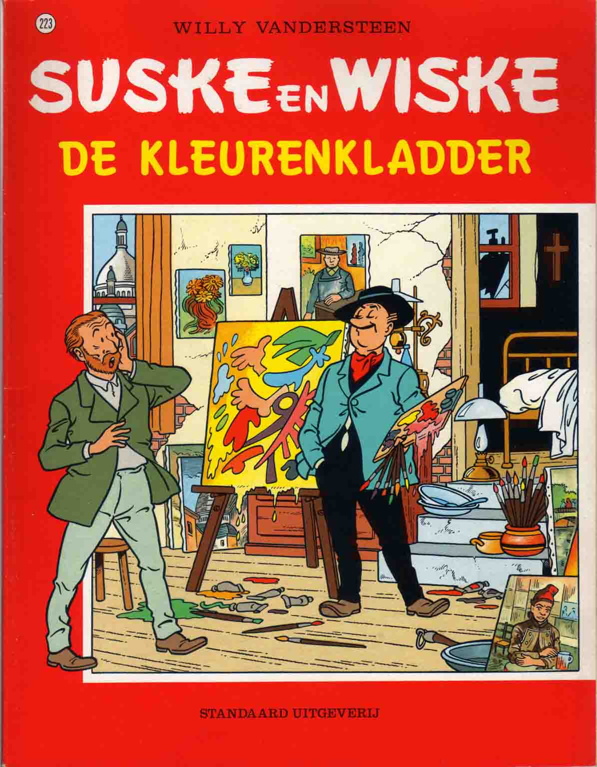 Suske En Wiske - 223