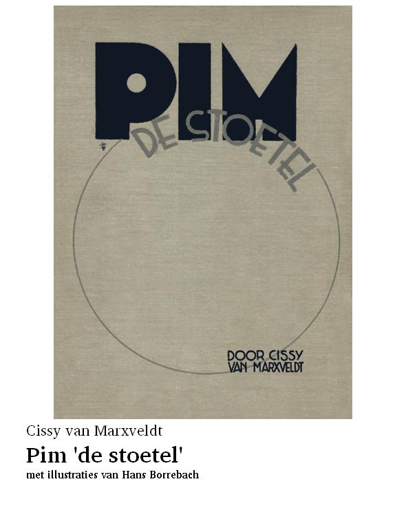 Pim 'de stoetel'