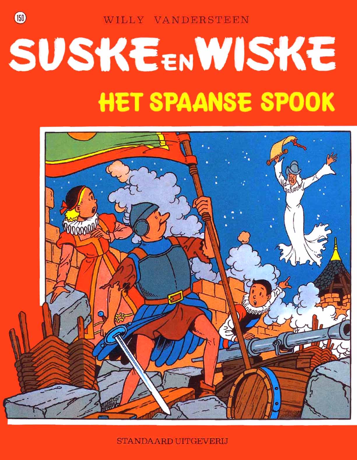 Suske En Wiske - 150
