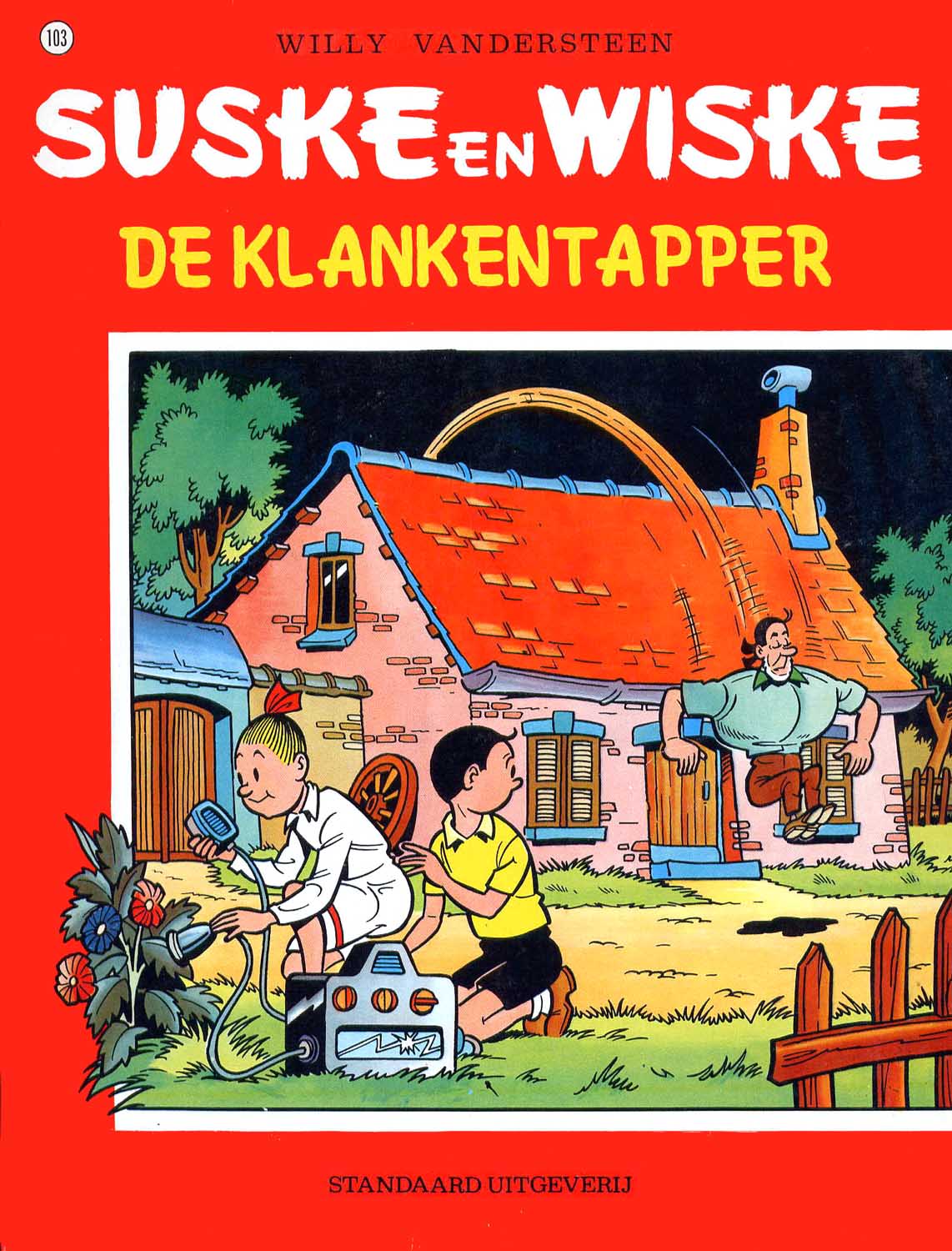 Suske En Wiske - 103