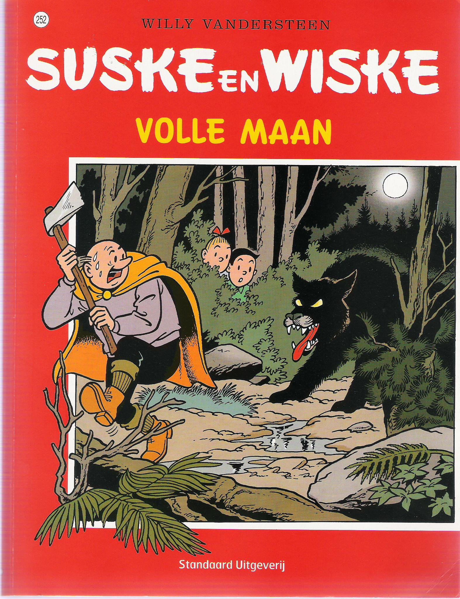 Suske En Wiske - 252