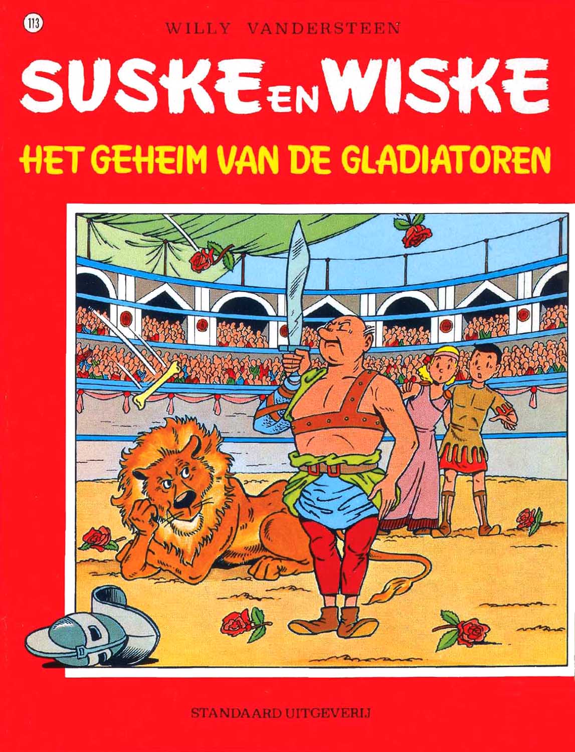 Suske En Wiske - 113