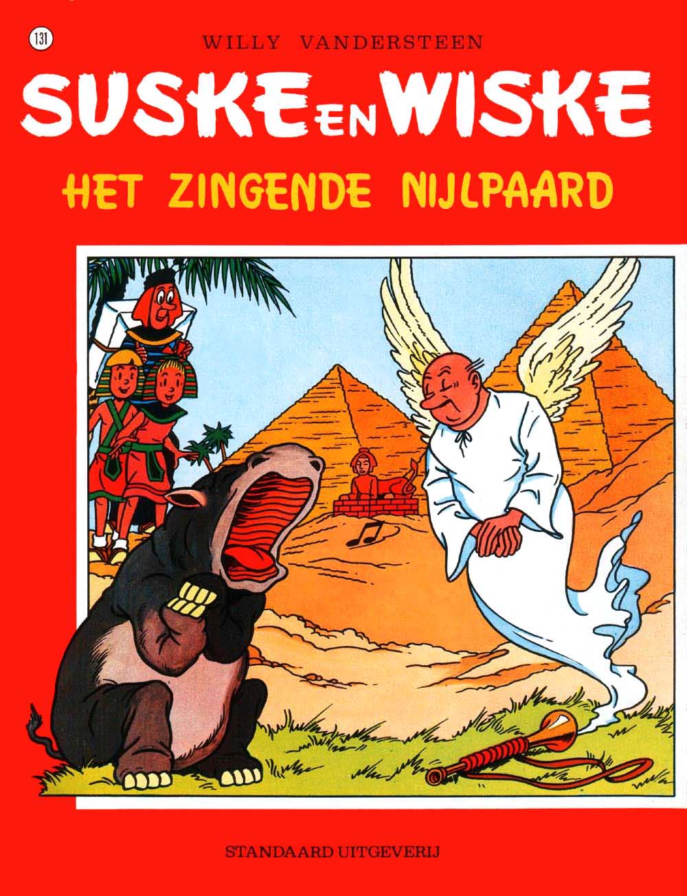 Suske En Wiske - 131