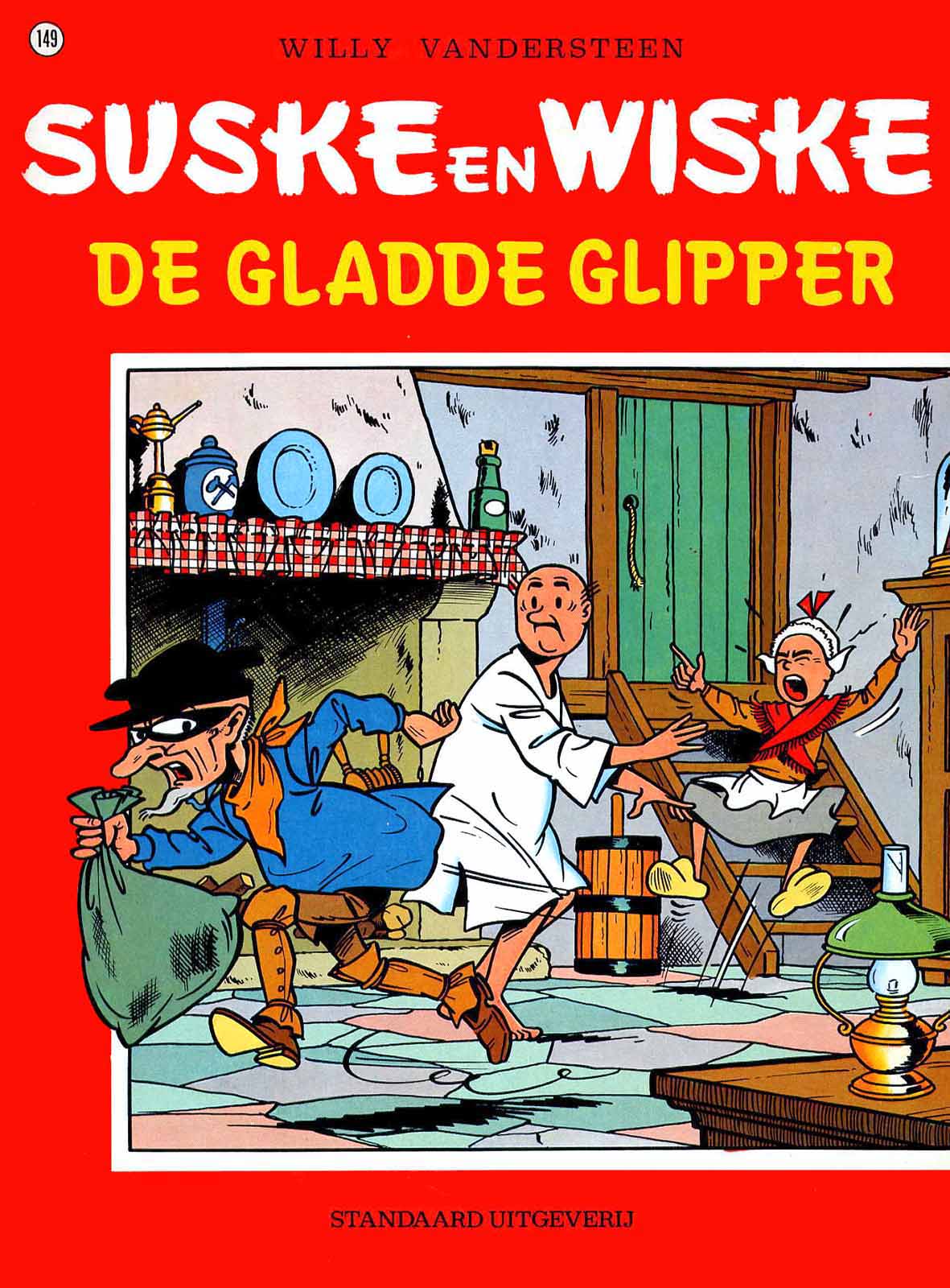 Suske En Wiske - 149