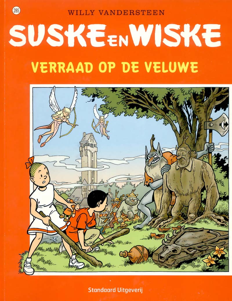 Suske En Wiske - 285