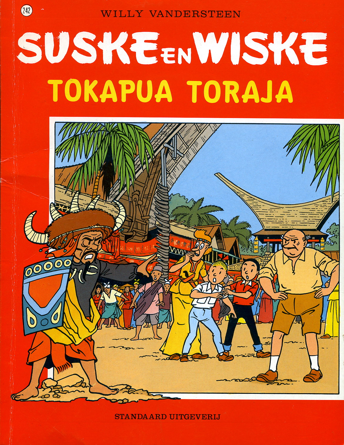Suske En Wiske - 242