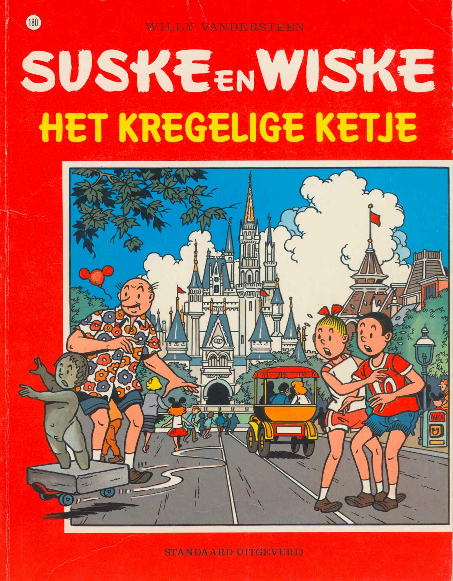Suske En Wiske - 180