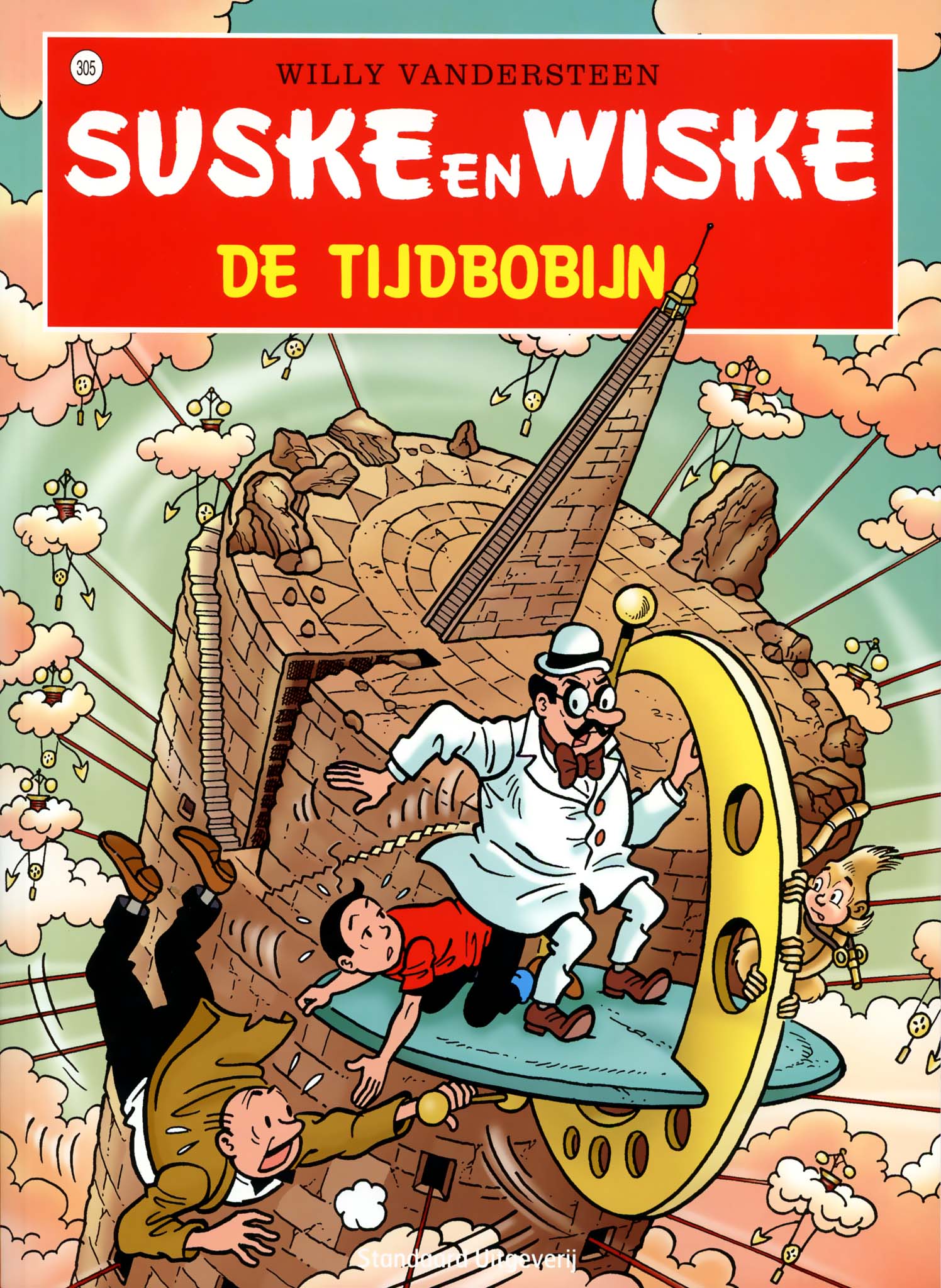 Suske En Wiske - 305