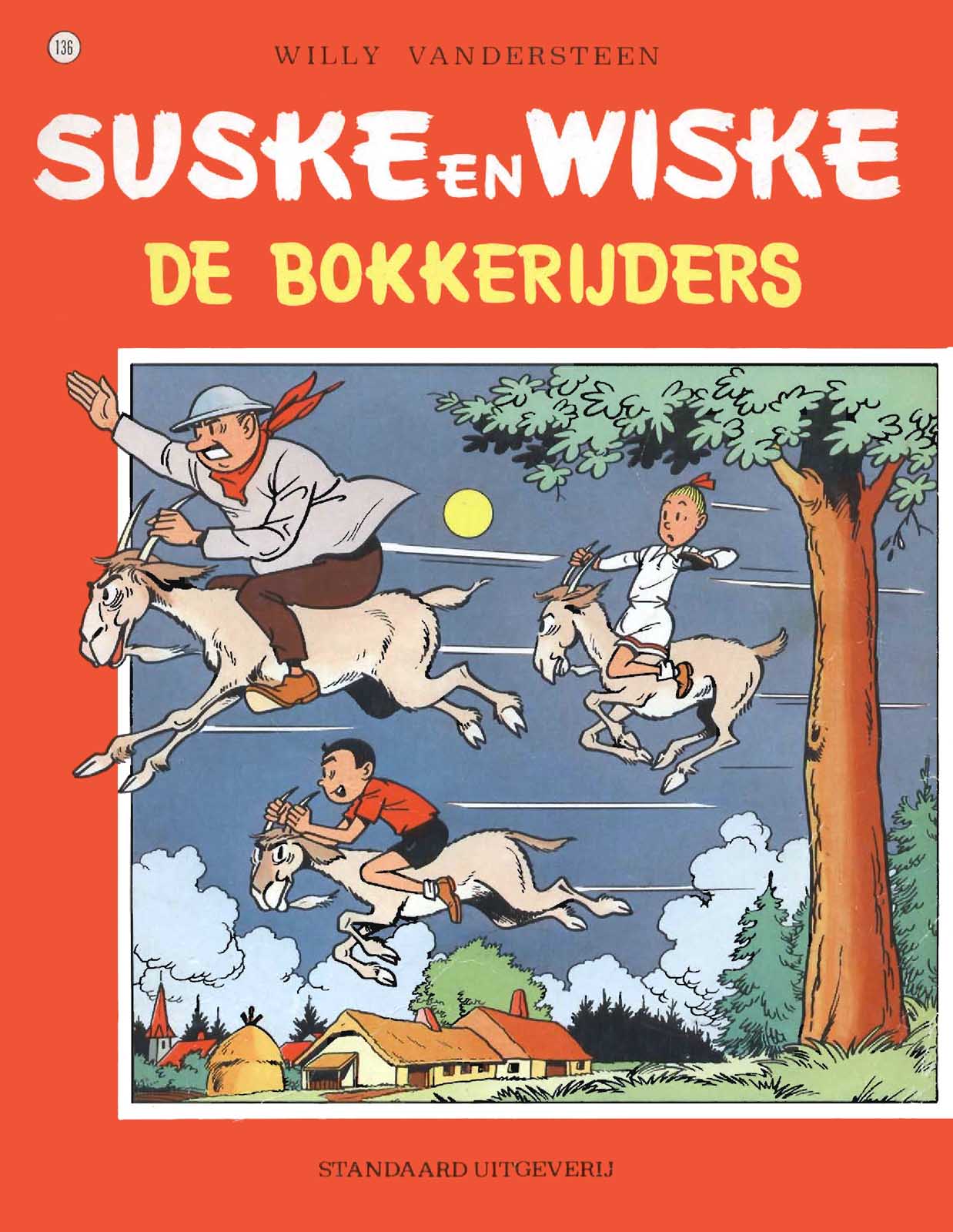 Suske En Wiske - 136
