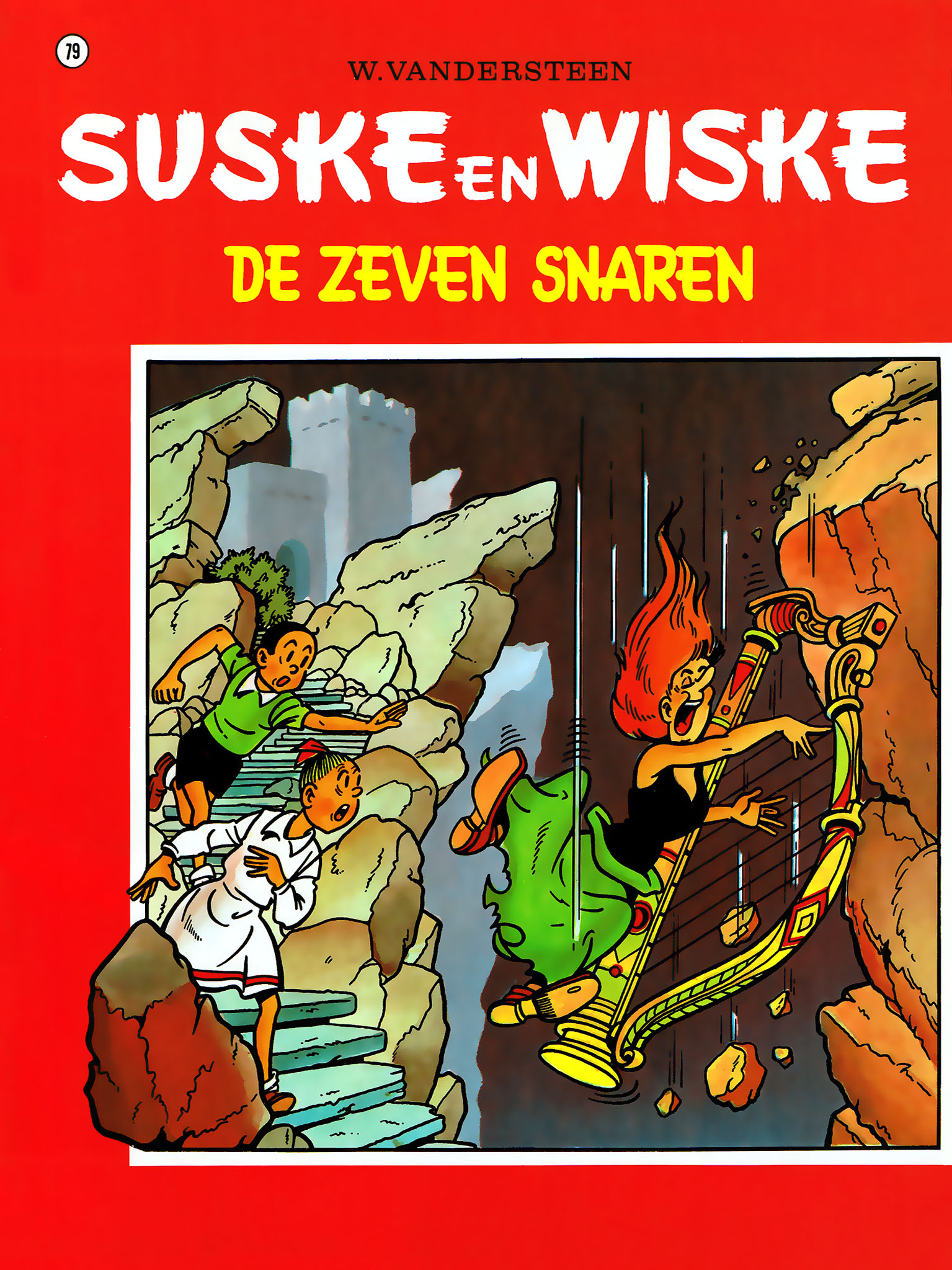 Suske En Wiske - 079