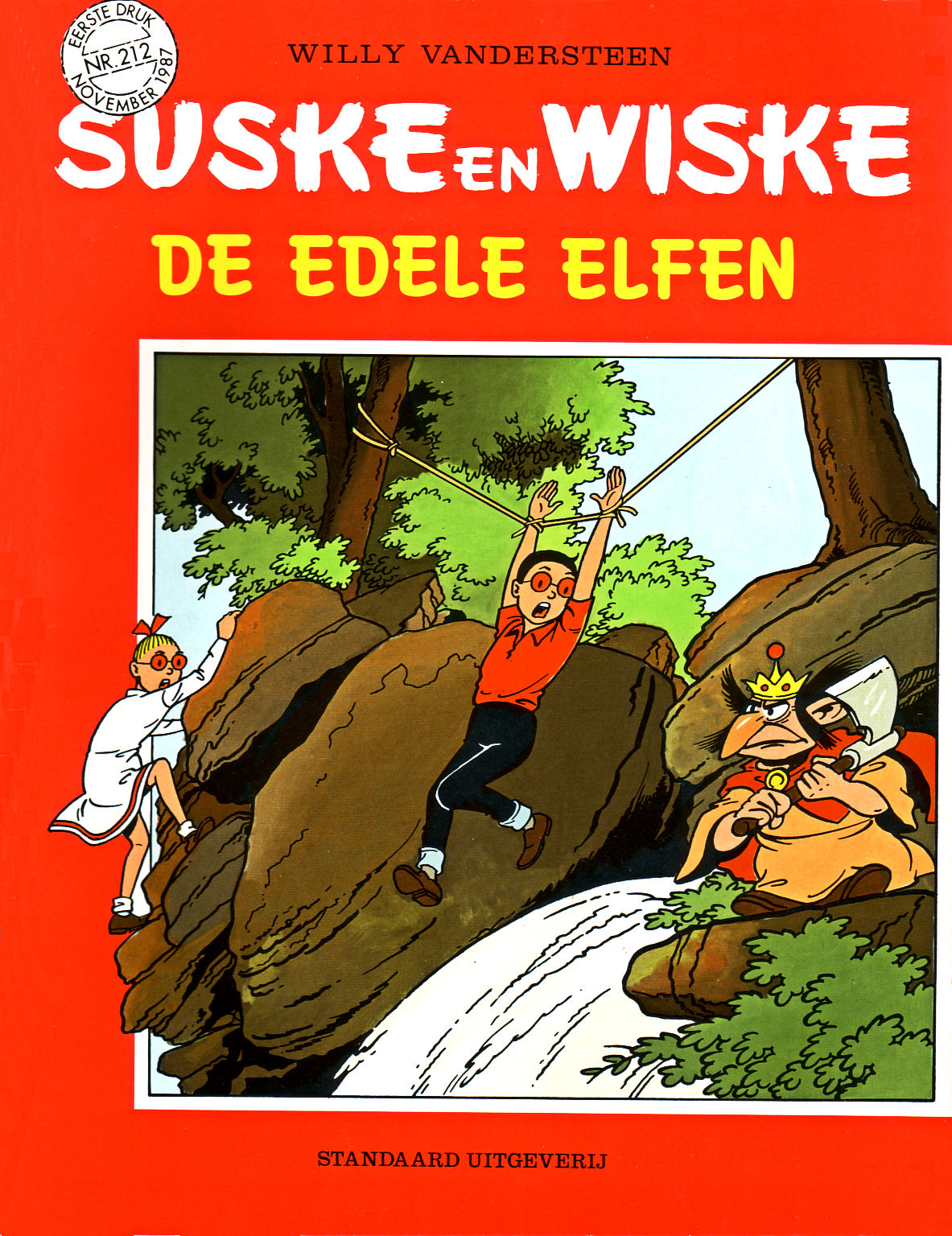Suske En Wiske - 212