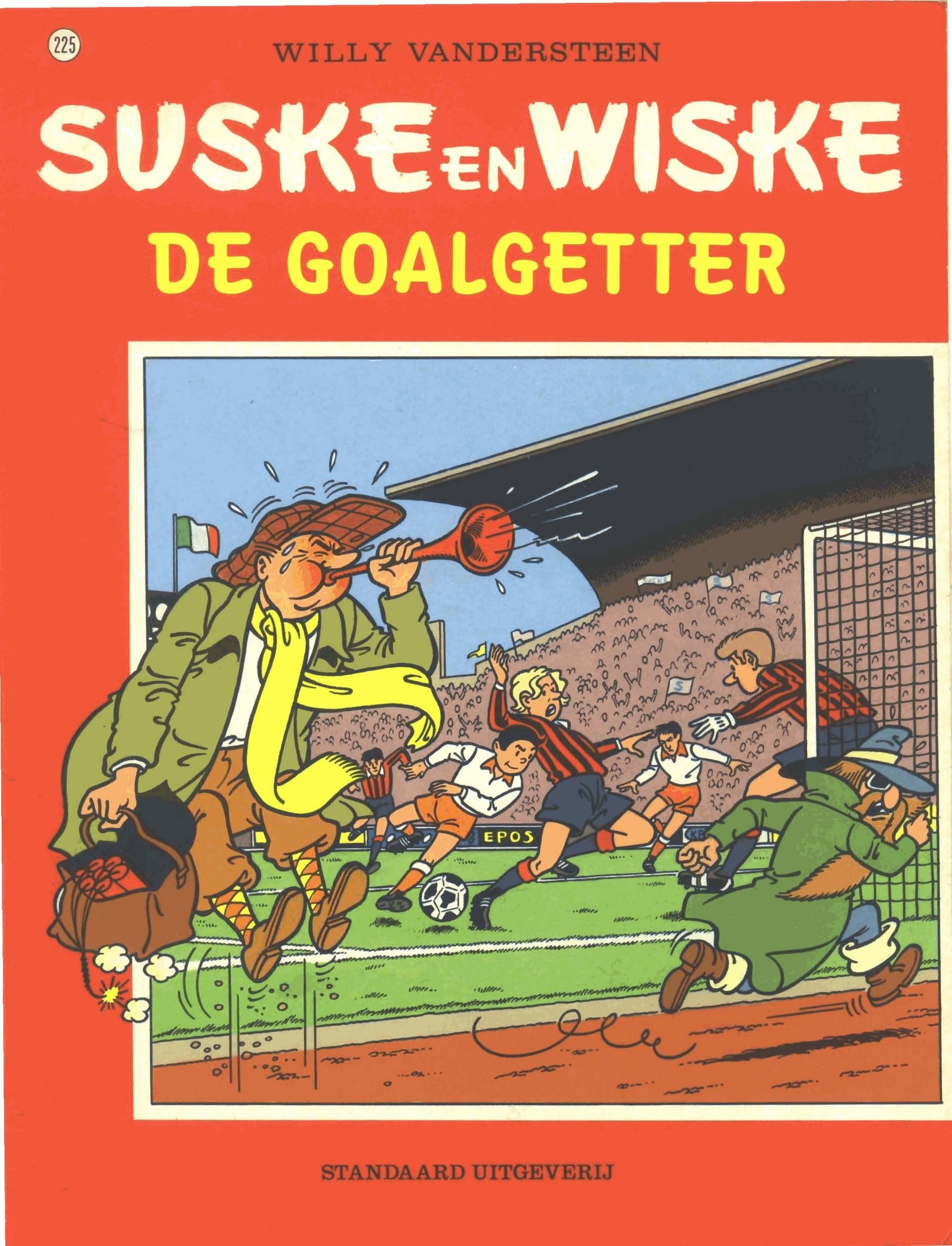 Suske En Wiske - 225