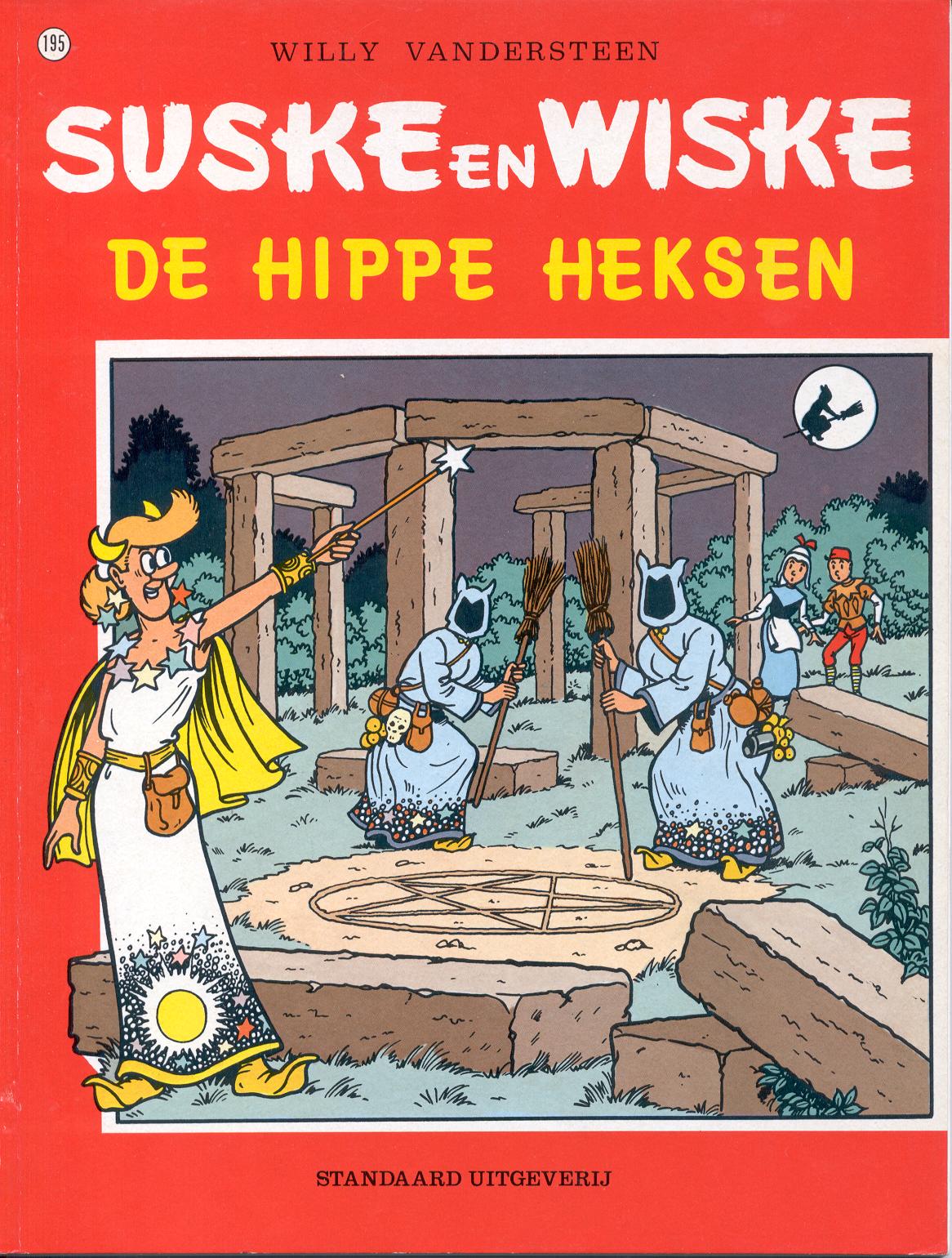 Suske En Wiske - 195