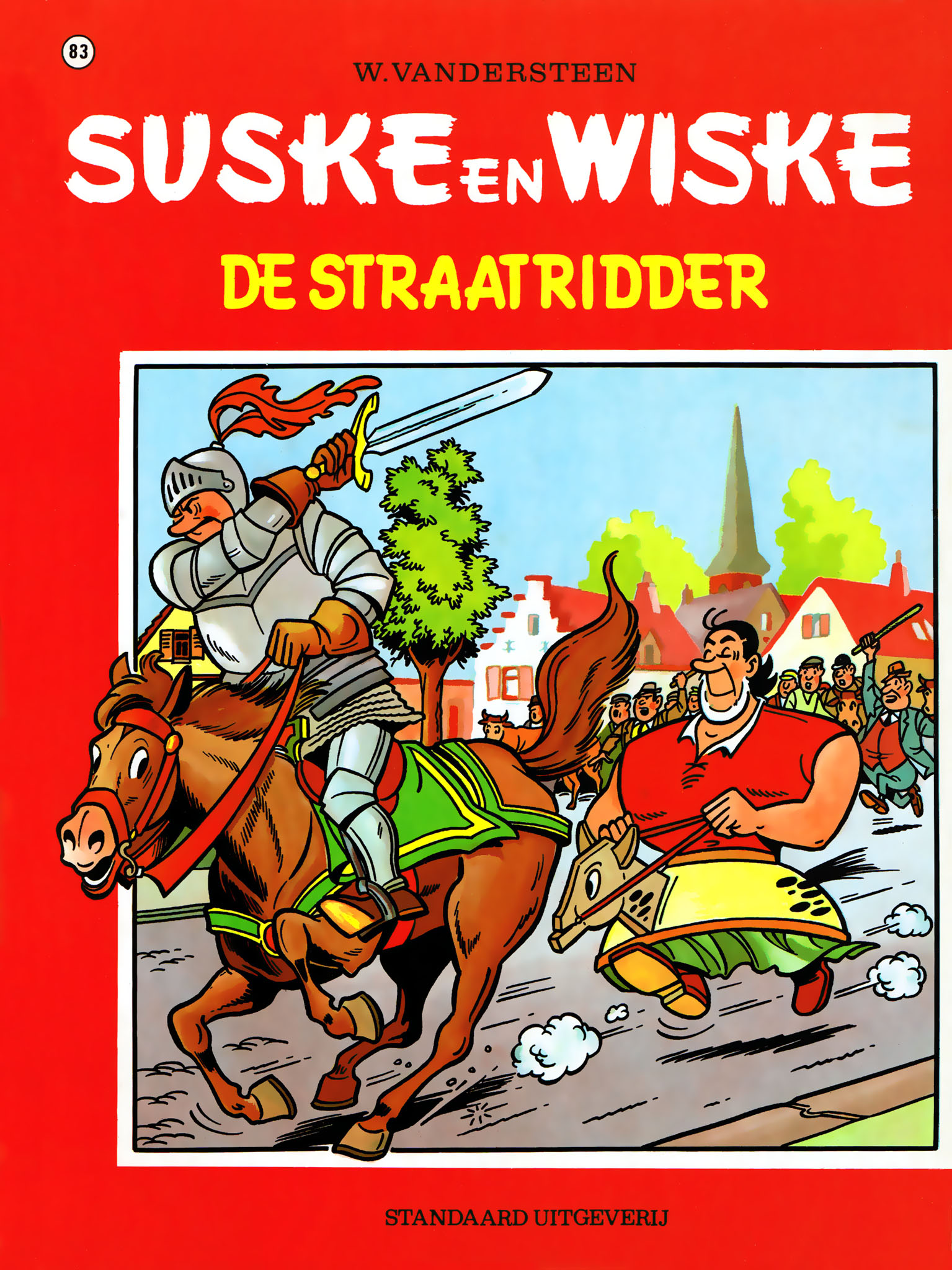 Suske En Wiske - 083