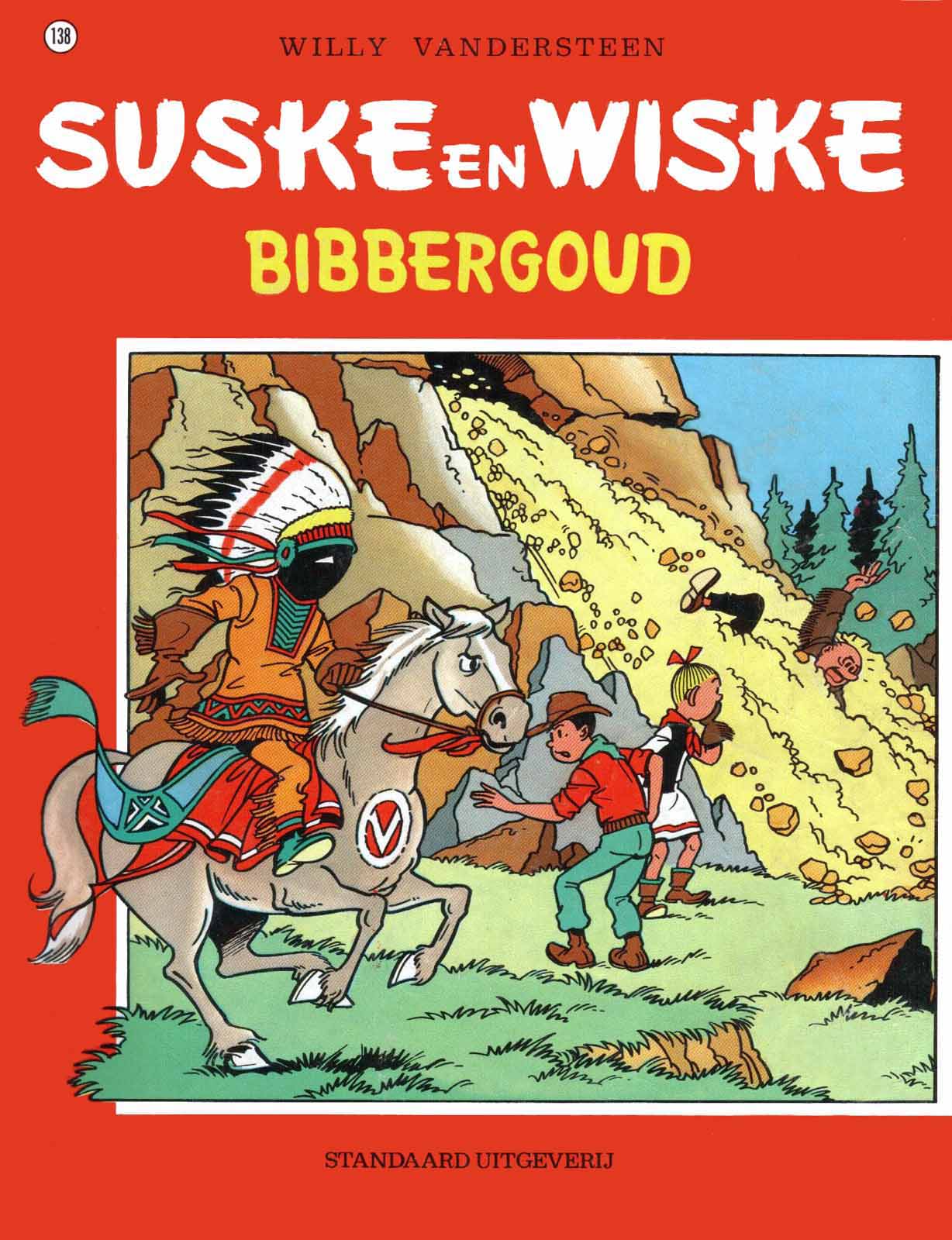 Suske En Wiske - 138