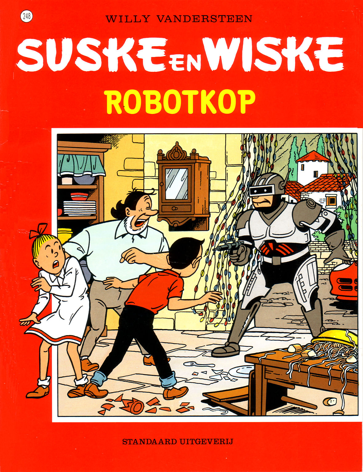 Suske En Wiske - 248