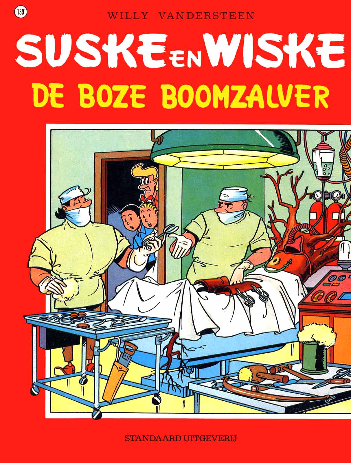 Suske En Wiske - 139