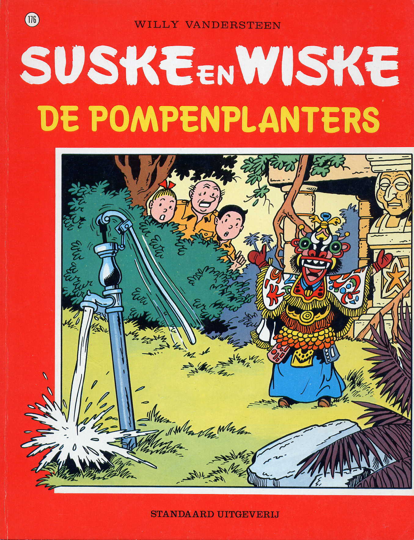 Suske En Wiske - 176