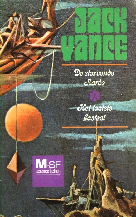 De stervende Aarde & Het laatste kasteel
