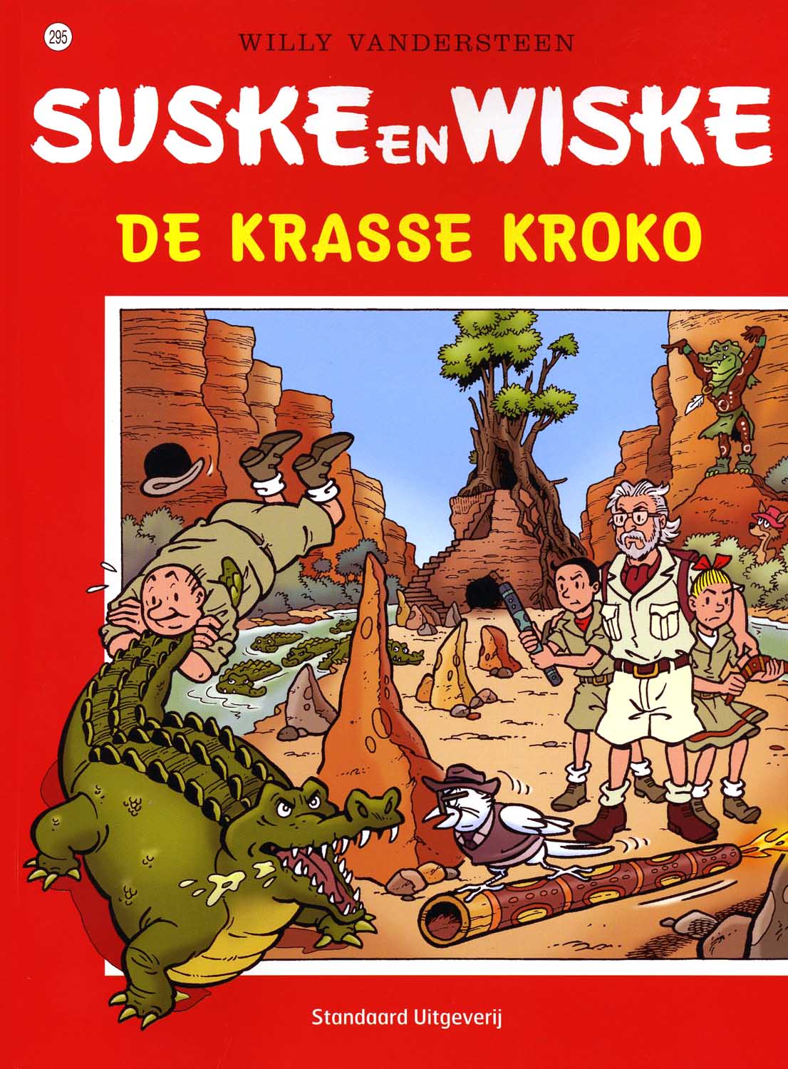 Suske En Wiske - 295