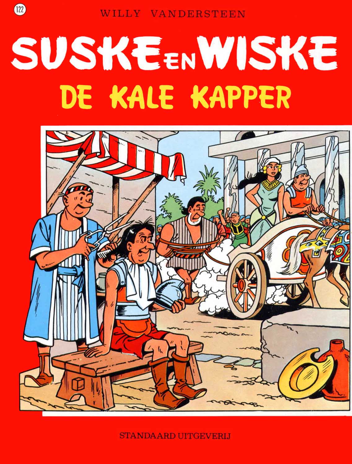 Suske En Wiske - 122
