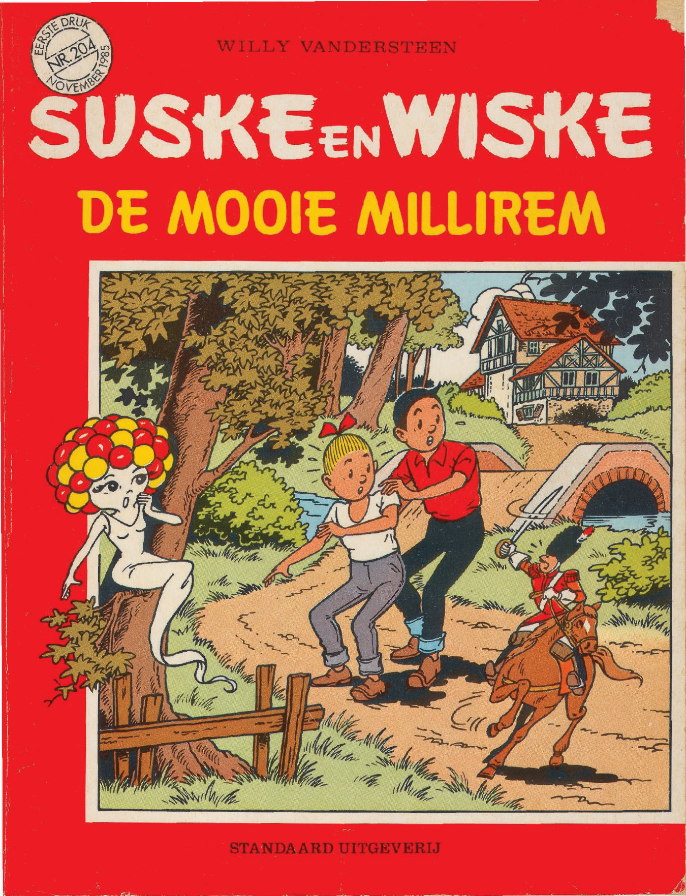 Suske En Wiske - 204