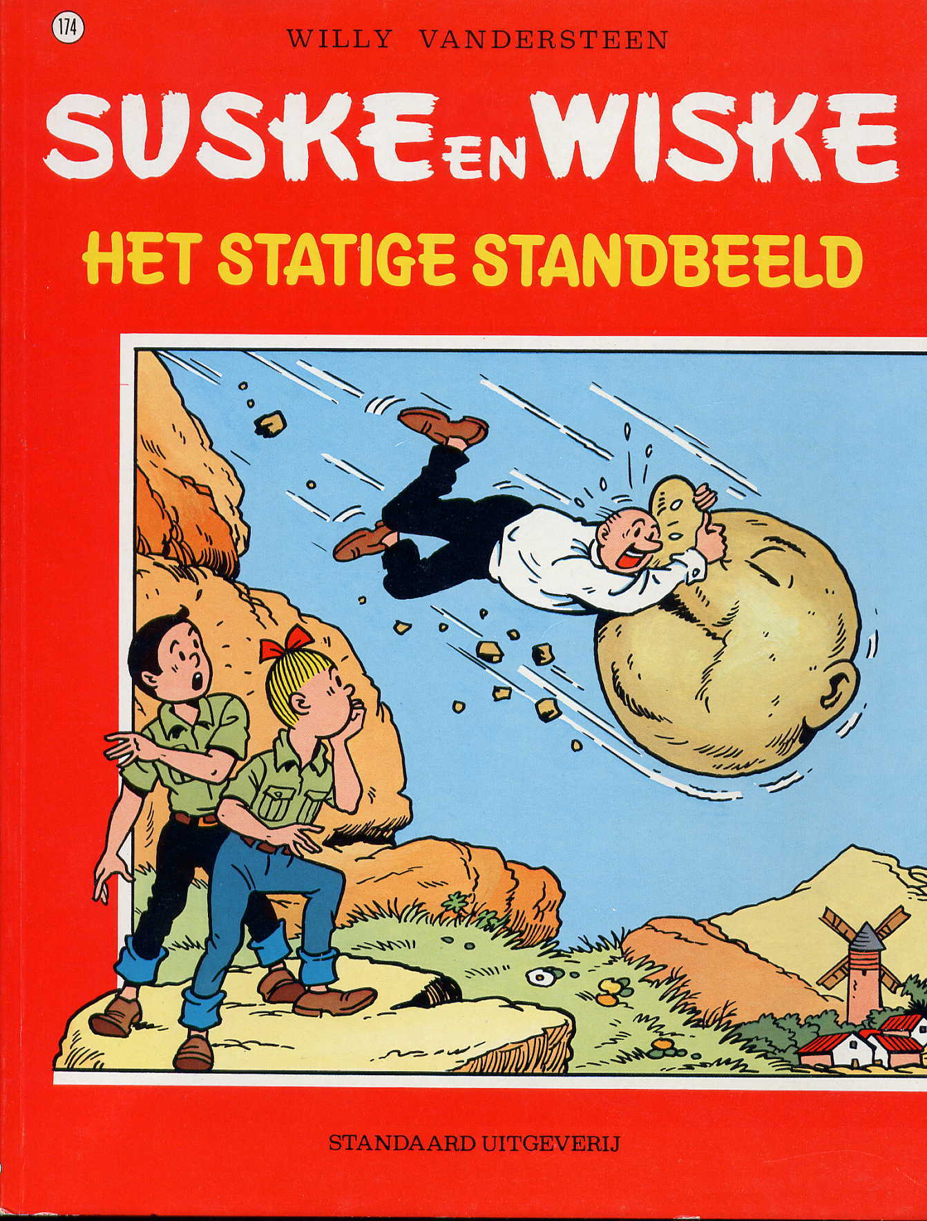 Suske En Wiske - 174
