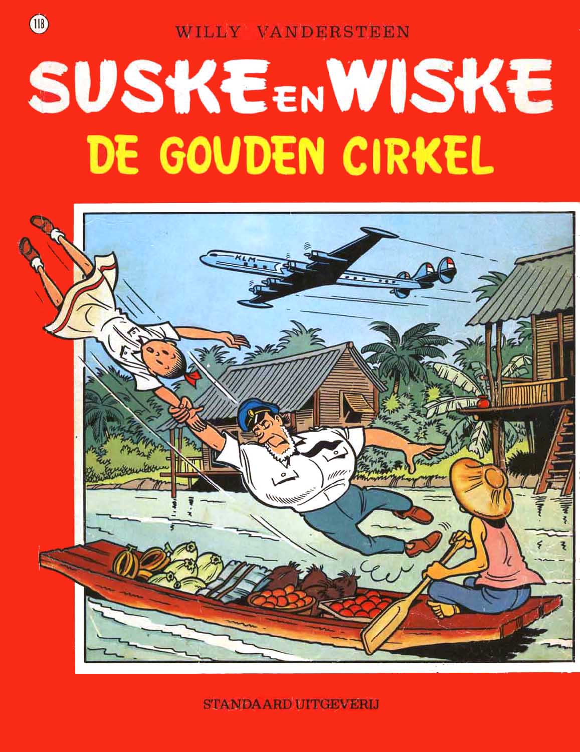 Suske En Wiske - 118
