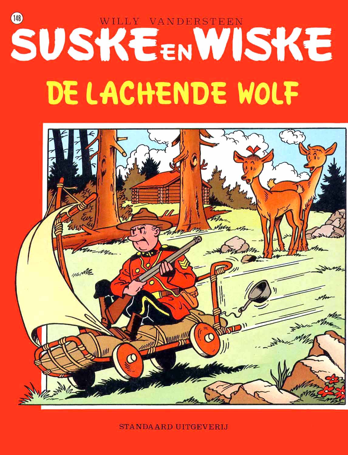 Suske En Wiske - 148