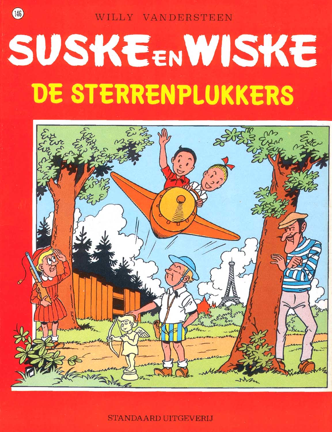 Suske En Wiske - 146