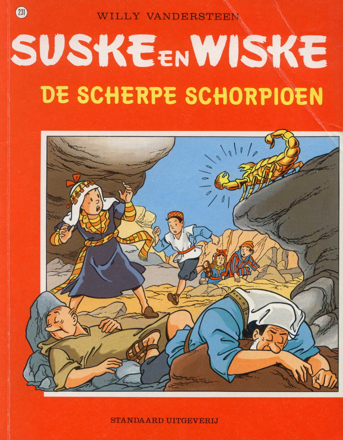 Suske En Wiske - 231