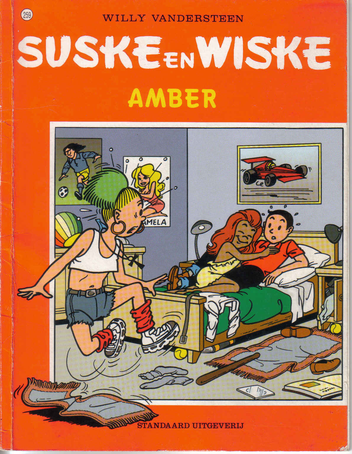 Suske En Wiske - 259