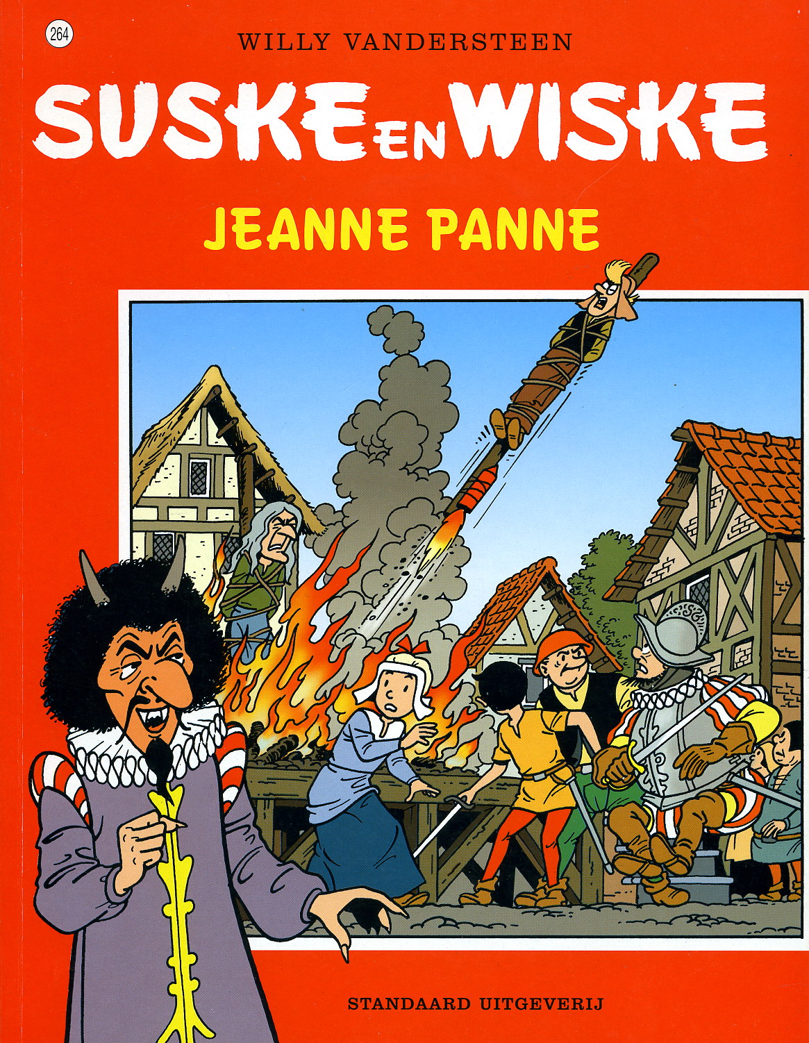 Suske En Wiske - 264