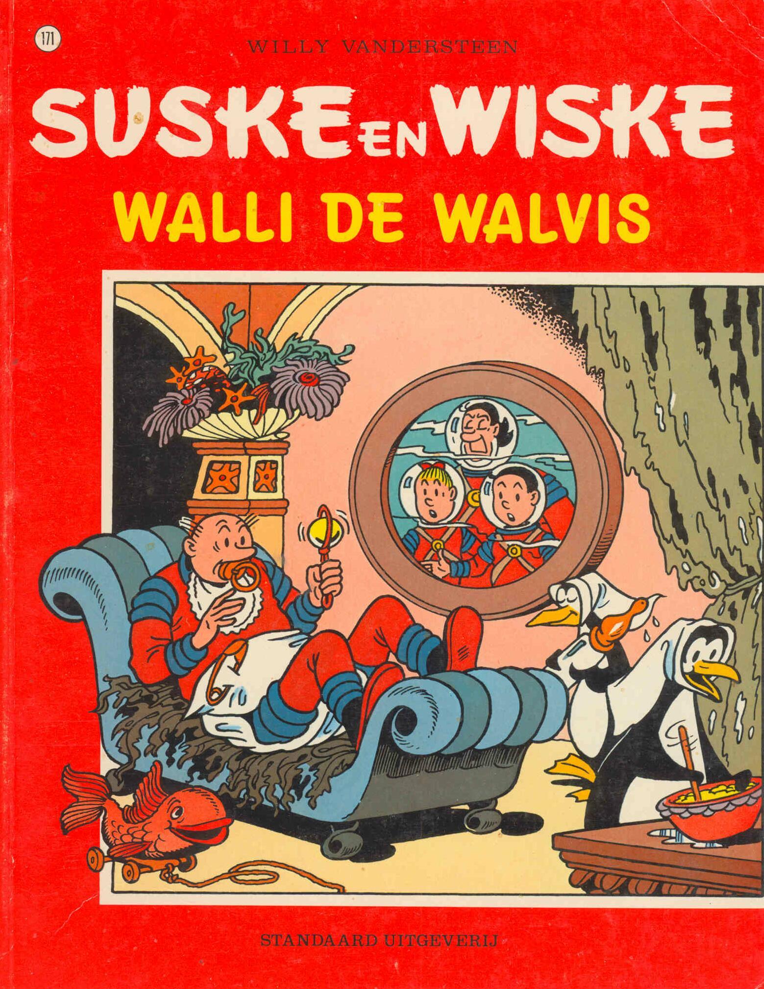 Suske En Wiske - 171