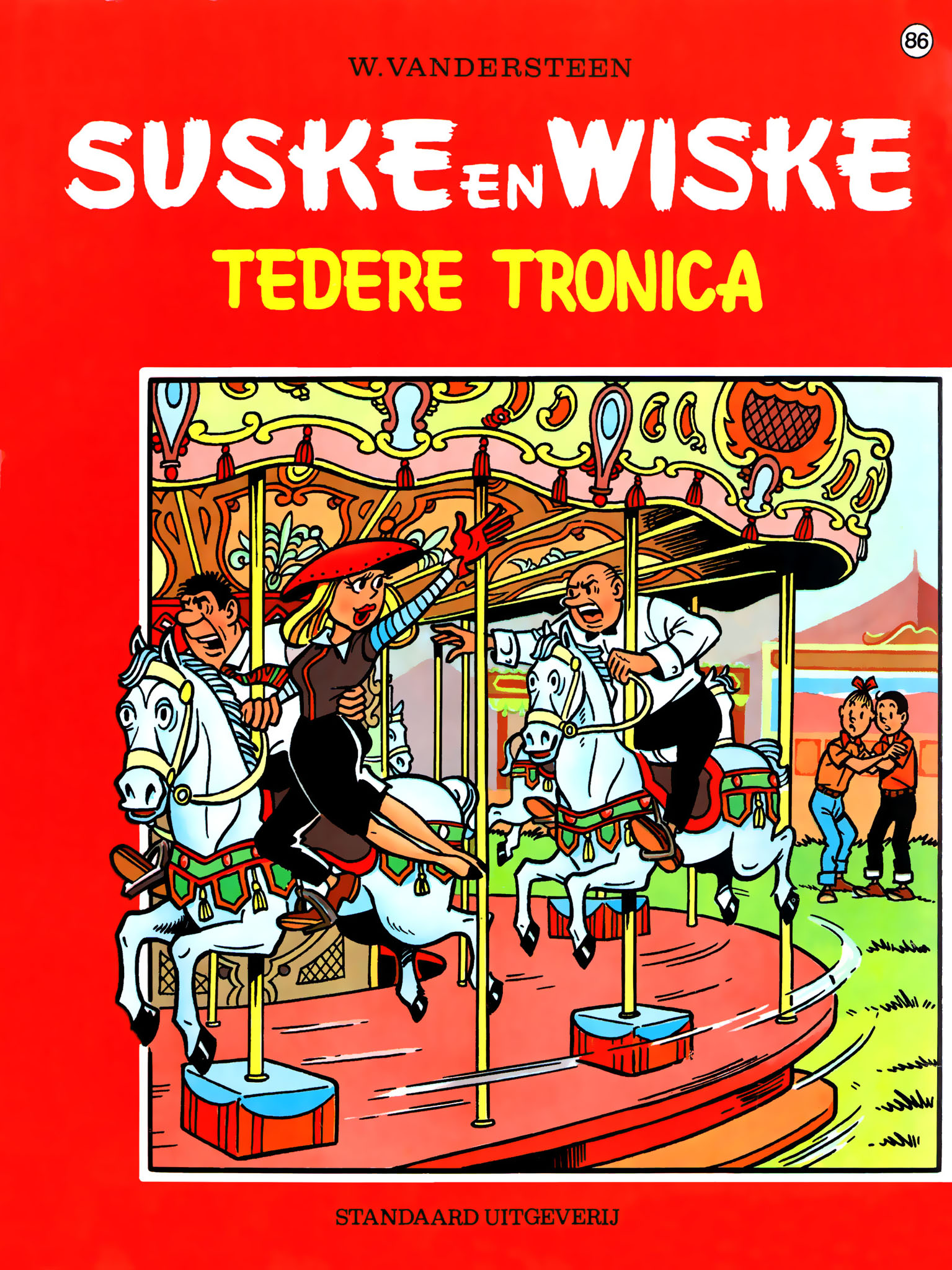 Suske En Wiske - 086