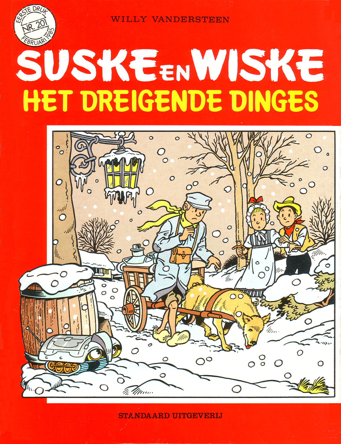 Suske En Wiske - 201