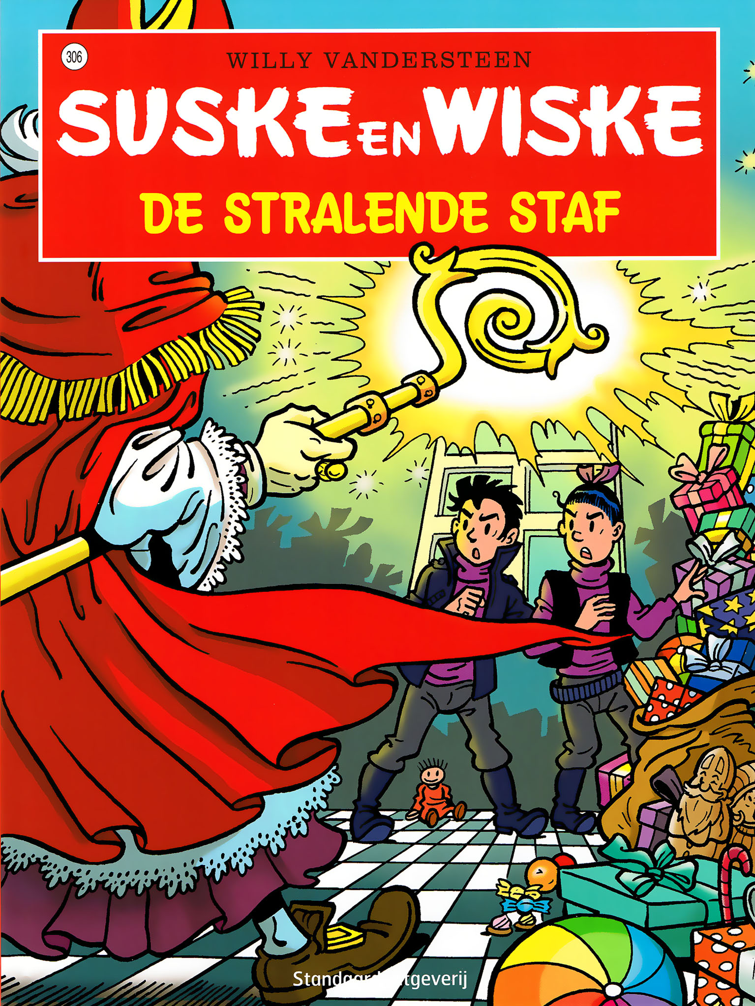 Suske En Wiske - 306