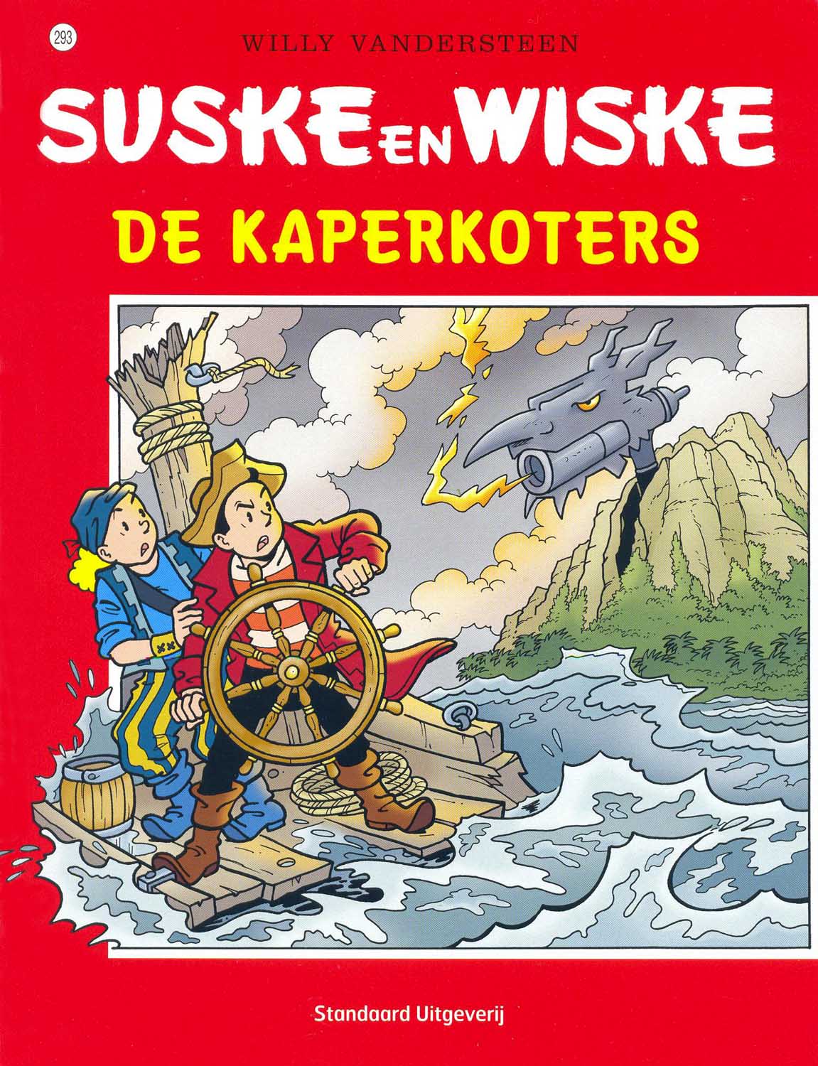 Suske En Wiske - 293