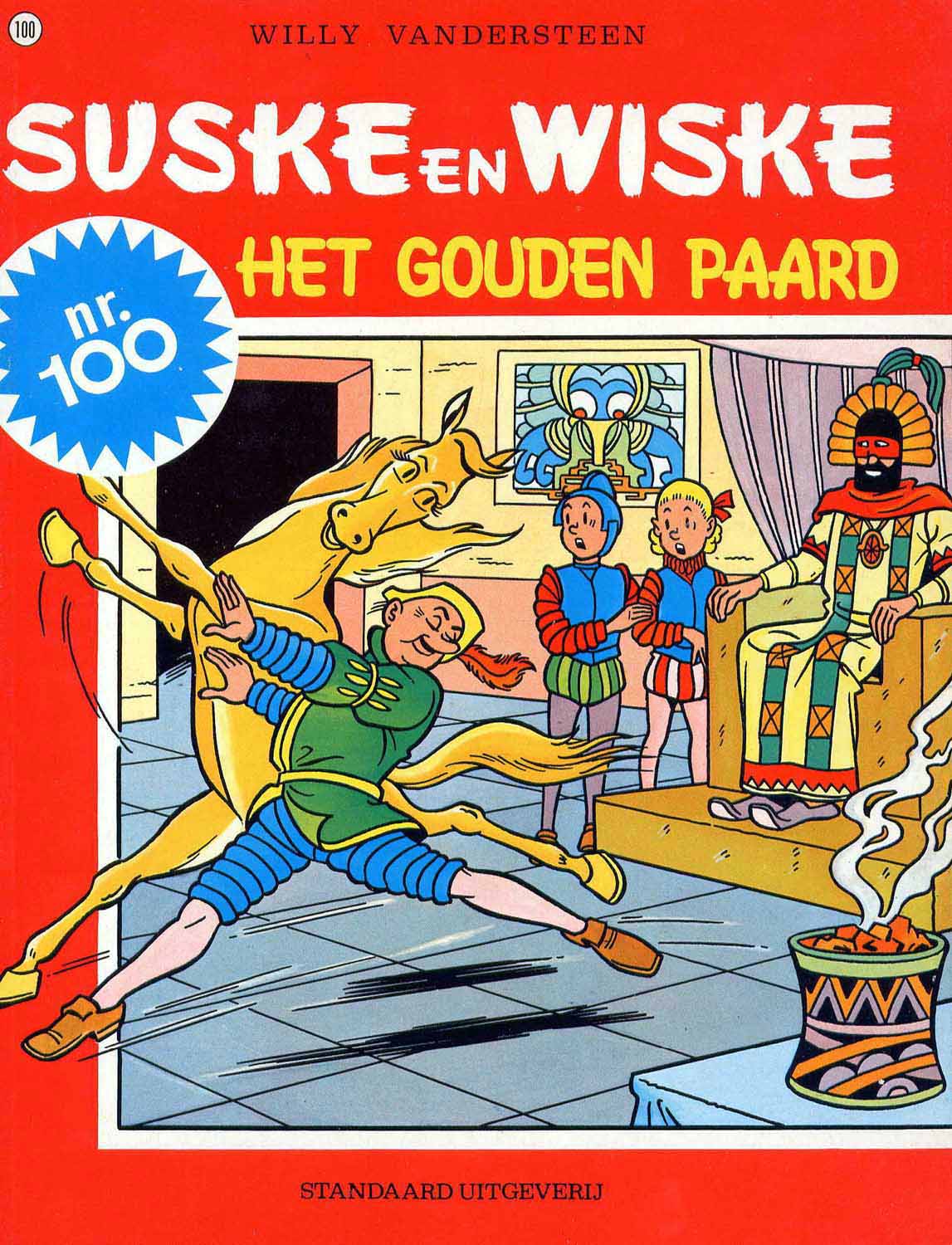 Suske En Wiske - 100