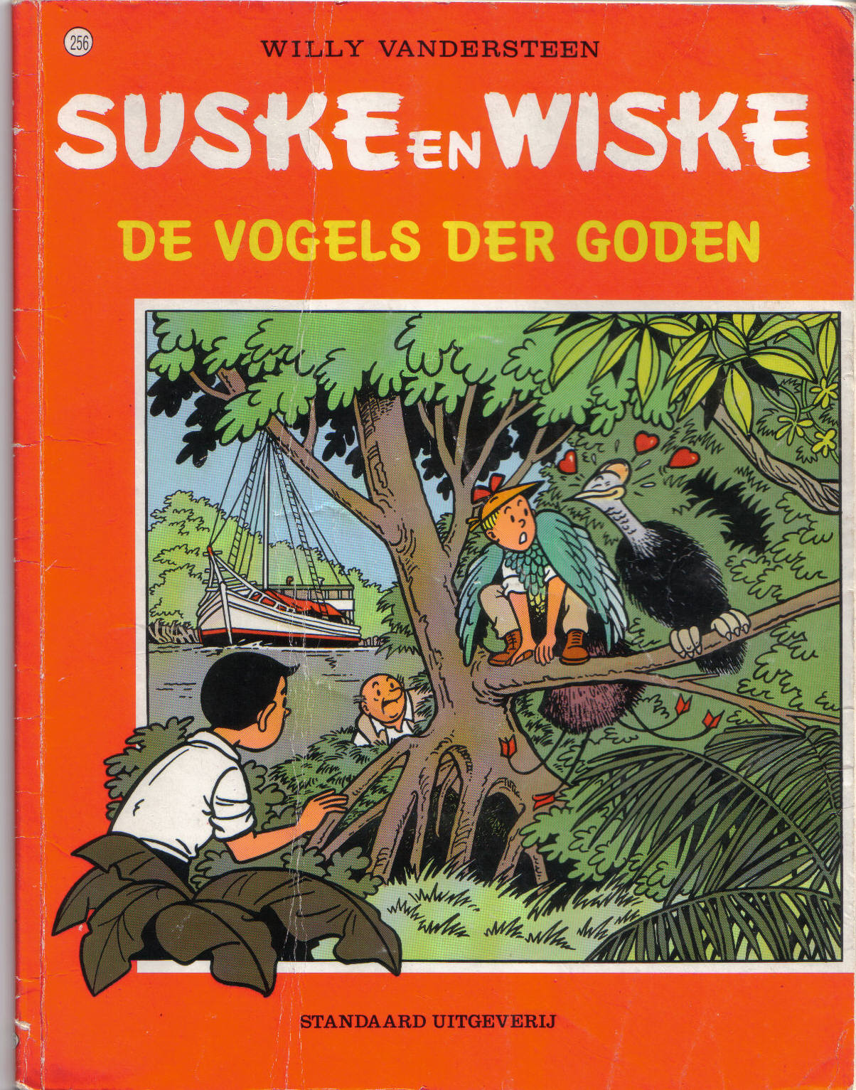 Suske En Wiske - 256