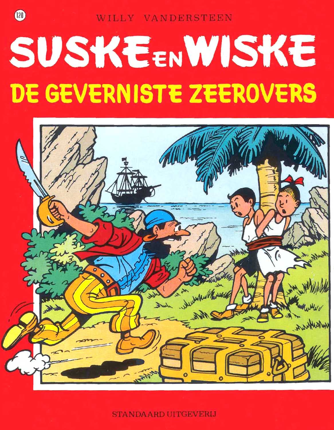 Suske En Wiske - 120