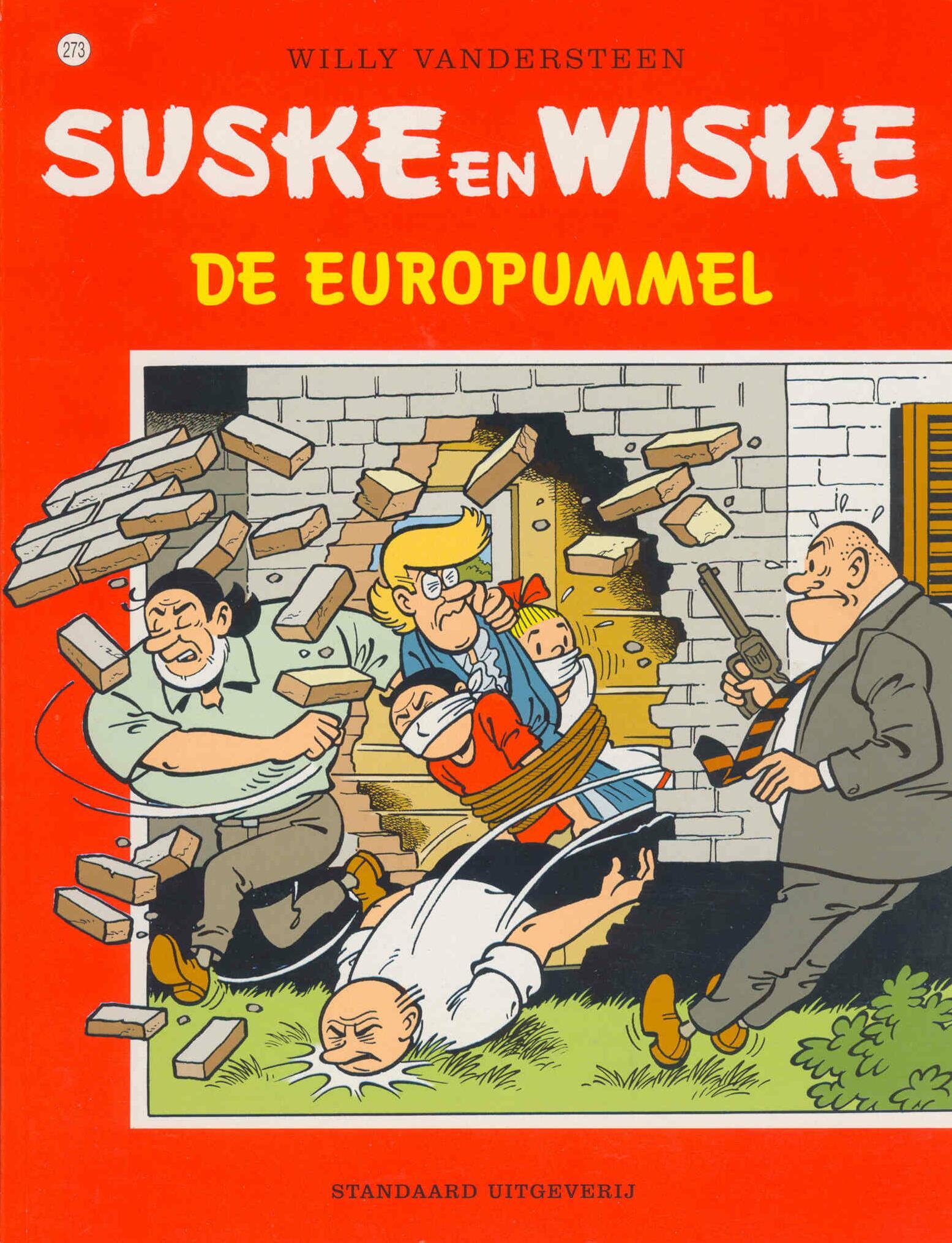 Suske En Wiske - 273