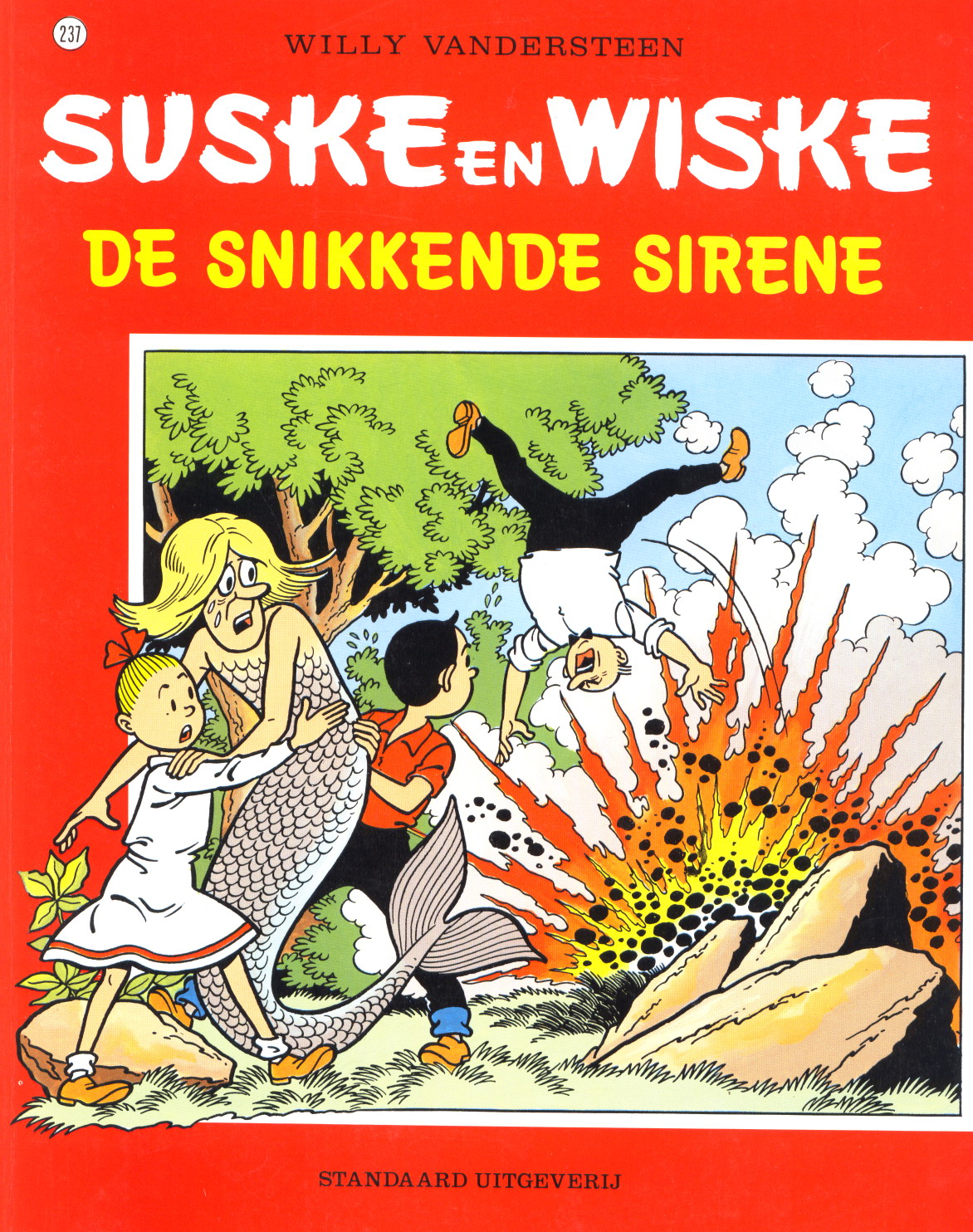 Suske En Wiske - 237