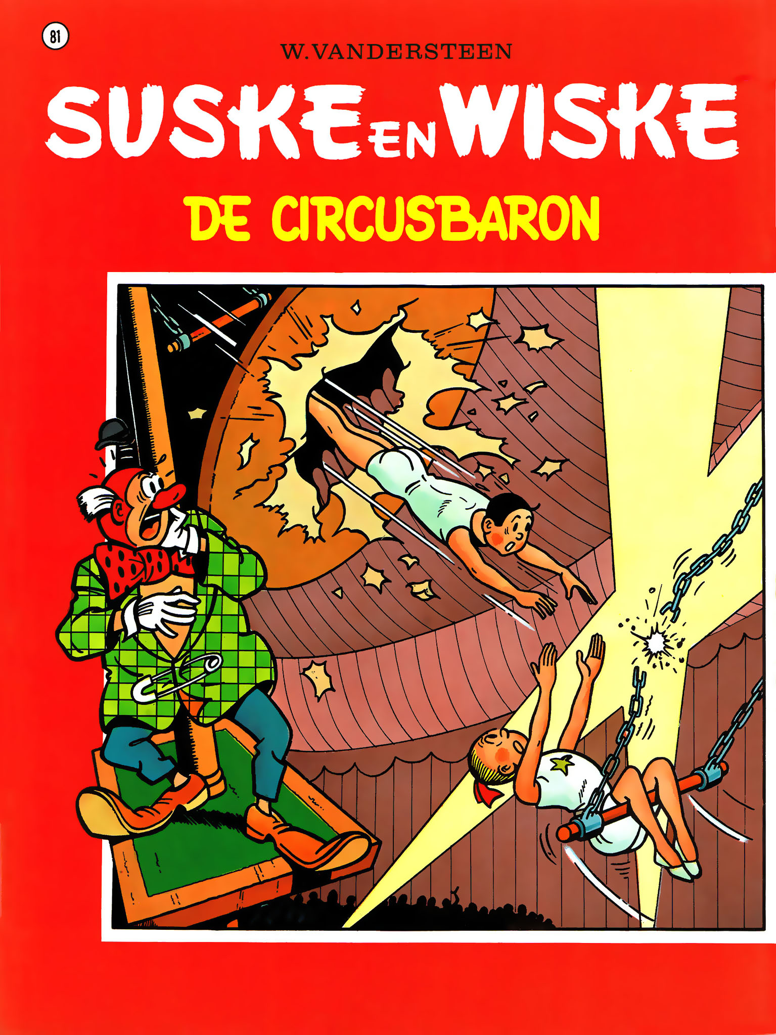 Suske En Wiske - 081