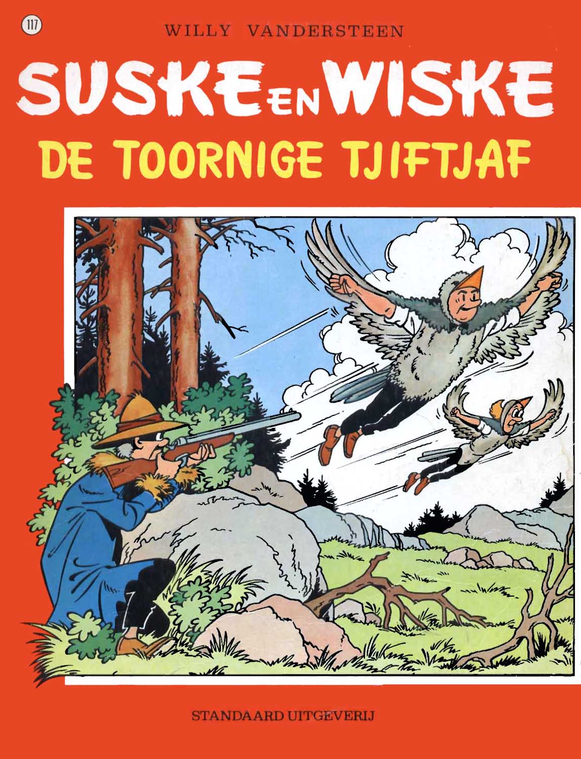 Suske En Wiske - 117